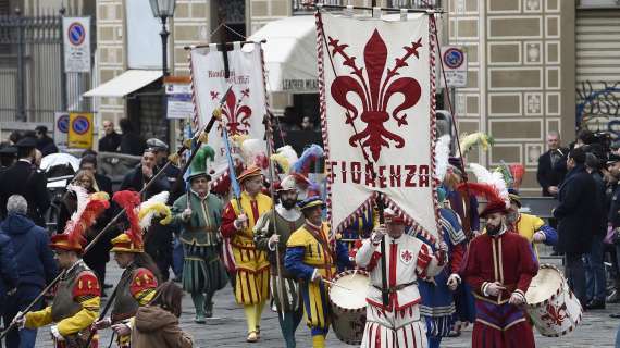 CALCIO STORICO, Slitta a settembre. Ecco le date