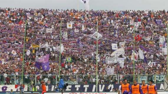 FIORE-JUVE 0-3, Inizia a svuotarsi la Fiesole