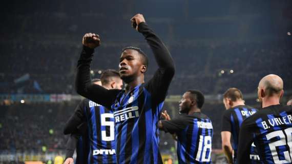 VIDEO, La sintesi di Inter-Frosinone 3-0