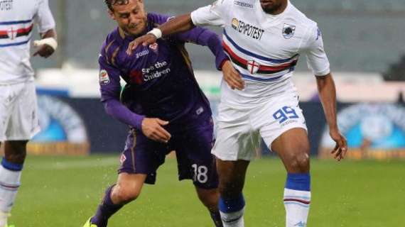 FIORE-SAMP, I numeri e le curiosità del match