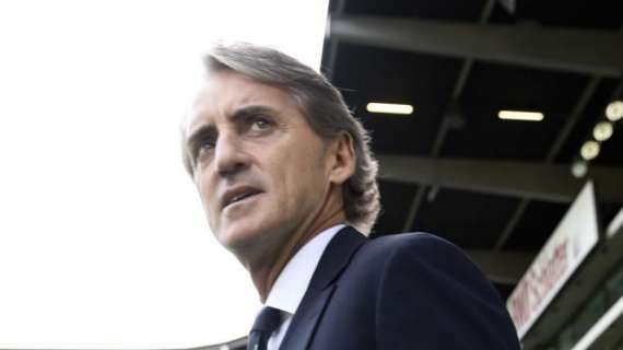 MANCINI, Chiesa via dai viola? Giochi con costanza