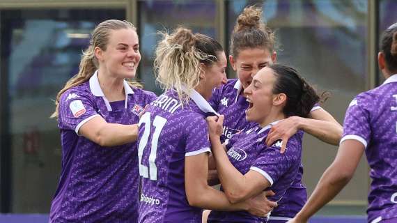 Ferragosto, amichevole a Formello ed esordio in Women’s Cup: il programma della Fiorentina femminile