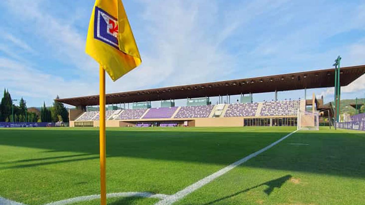 Fiorentina subito in campo dopo il Bologna: le immagini della seduta di oggi