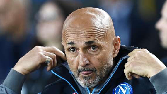 SPALLETTI, Non terrà la conferenza pre Fiorentina