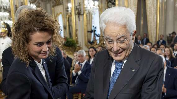 Cristiana Girelli: "Rimane l'amarezza per semifinale degli Europei persa"