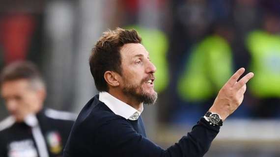 DI FRANCESCO, Fiorentina? Offerte solo dall'estero