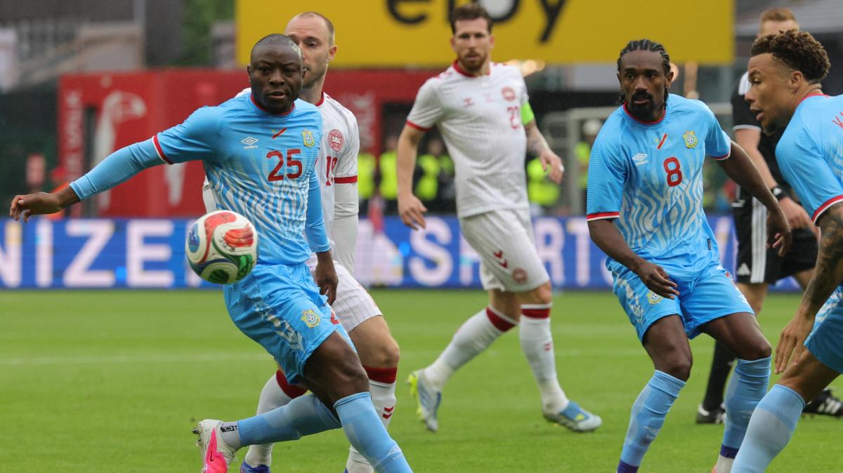 Mondiali: timori per Ebola, città spagnola nega lo stadio per amichevole del Congo