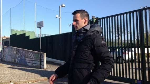 VIDEO FV, Kalinic all'uscita dal centro sportivo