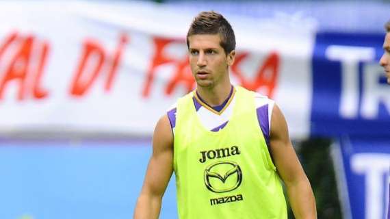 NASTASIC, E' stato difficile lasciare Firenze