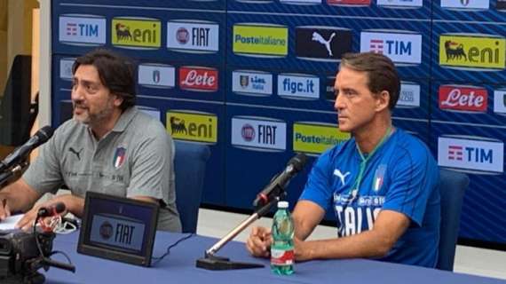 MANCINI, Simulazione di Bonucci? Non ci ho parlato