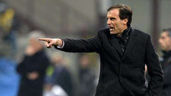 ALLEGRI, Terzo posto? Occhio alla Fiorentina