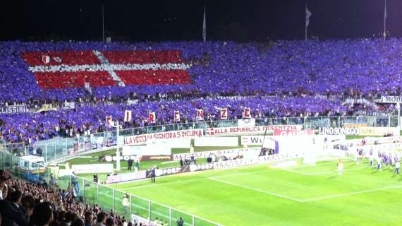 FIORENTINA-JUVENTUS, COI CAMPIONI FINISCE 0-0