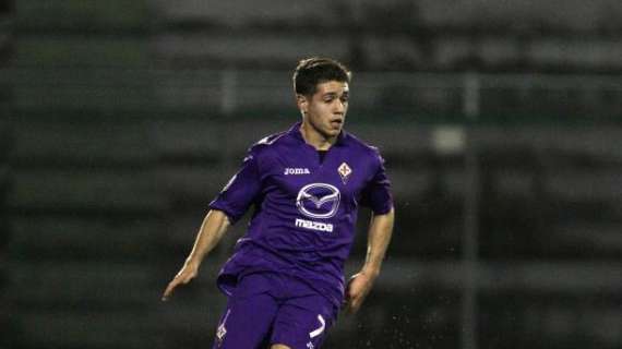 GULIN, Anche il Perugia sul giovane viola