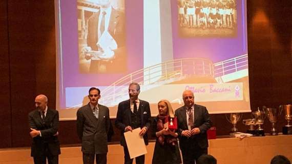 HALL OF FAME, Entra anche Ottavio Baccani