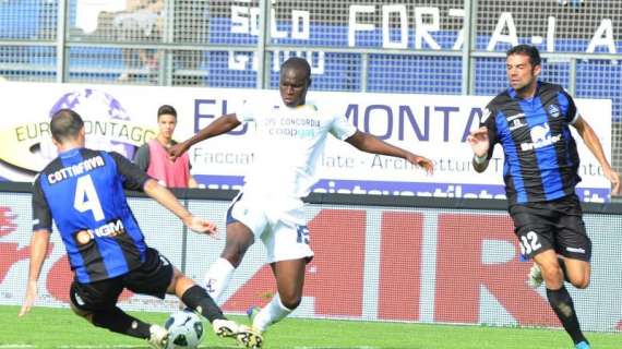 BABACAR, L'Avellino tenta il colpo per gennaio