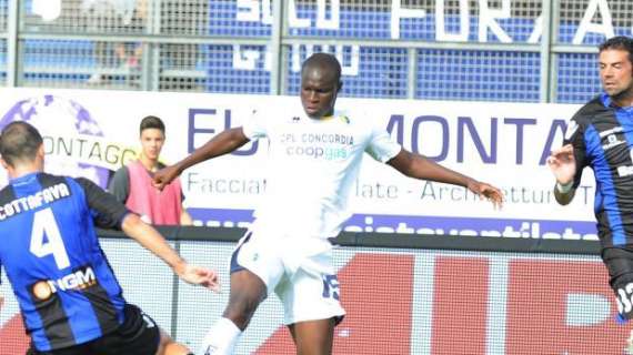 CALIENDO, Babacar visionato da molti club stranieri