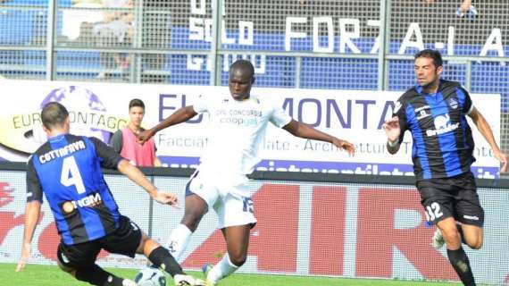 BABACAR, Il giovane talento torna a segnare