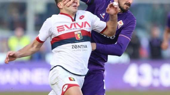 FIORENTINA-GENOA 0-0, Rivivi il LIVE di FV