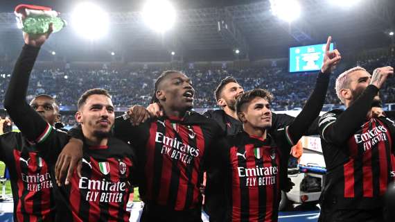 SERIE A, Goleada del Milan alla Samp: finisce 5-1