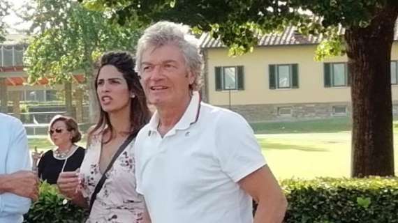 ANTOGNONI, Astori ci ha lasciato tanto. I ragazzi...