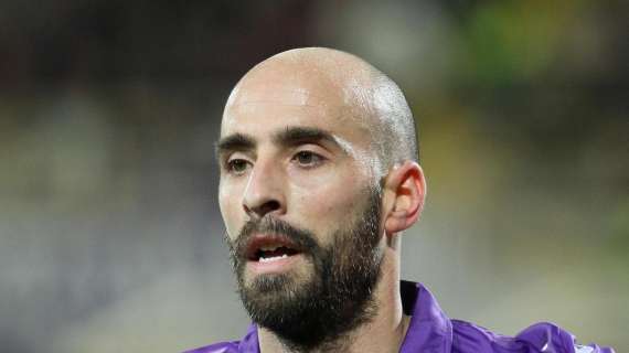 BORJA VALERO, Il saluto ad Aragones