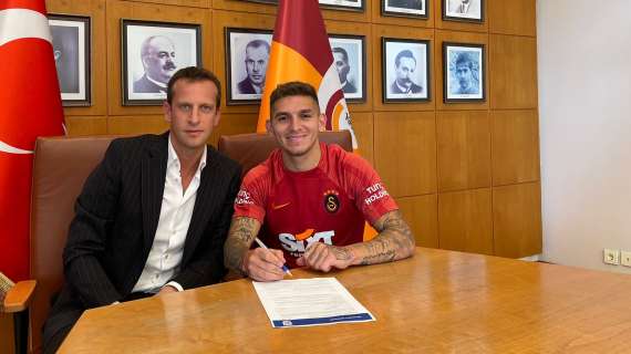 Torreira, gran doppietta contro la Lazio in amichevole. Zaniolo in tribuna