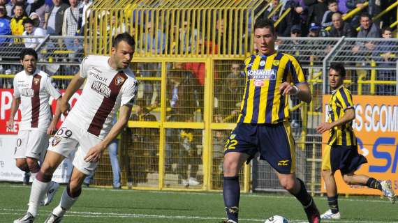 DI TACCHIO, Disposto a restare alla Juve Stabia