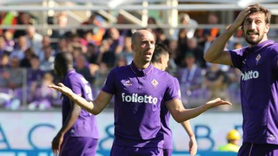 TORNANO BORJA VALERO E KALINIC, MILIC SULLA SINISTRA