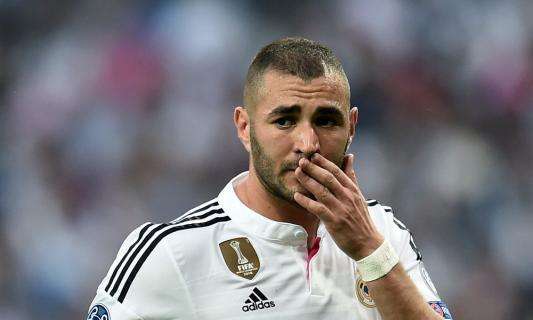 BENZEMA, Io e Valbuena vinceremo l'Europeo