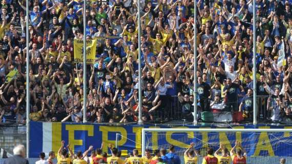 FROSINONE, Il nuovo stadio aspetta la Fiorentina