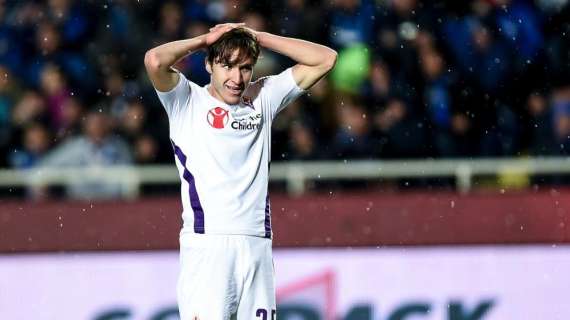 COPPA ITALIA, Ko 2-1 a Bergamo: Fiorentina fuori