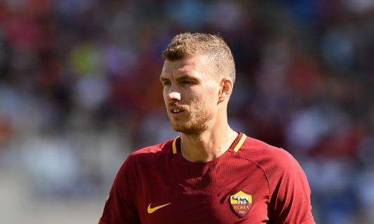 CHAMPIONS, La Roma vince contro il Qarabag