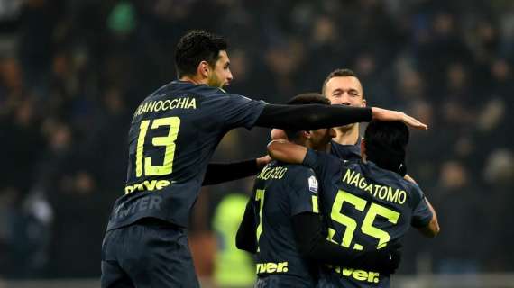 INTER, Seduta tattica tra sala video e campo