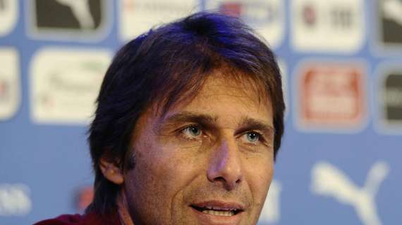 CONTE, Per vincere dobbiamo essere speciali