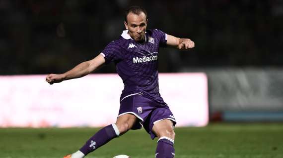 ARTHUR, Sui social: "Felice per il primo gol in viola"