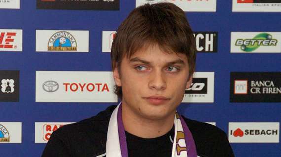 CASTAGNER, Ottimo esordio per Ljajic