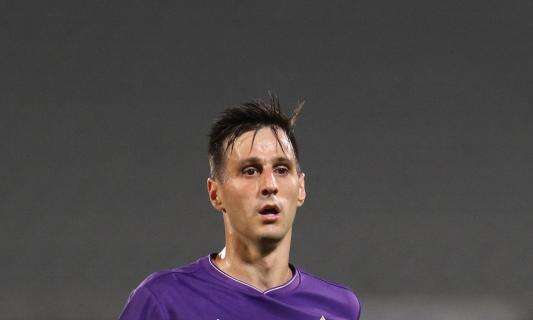 INT-FIO 0-2, Kalinic raddoppia per i viola