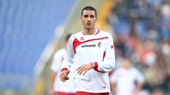 AG. BONUCCI, Fiorentina? Non ne so niente