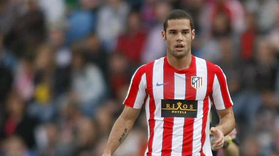 PRES.ATLETICO, Mario Suarez resta a Madrid