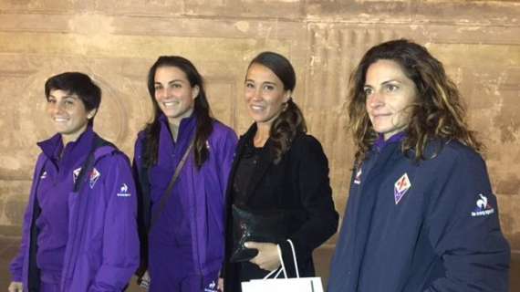 FOTO FV, Anche l'ACF Women al Galà dell'ANT