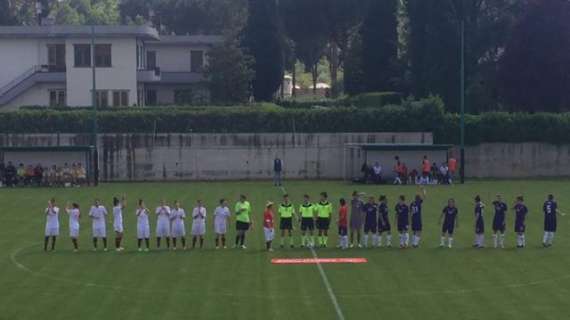 LIVE FV, Fiore-Roma 2-1: tre punti per le viola