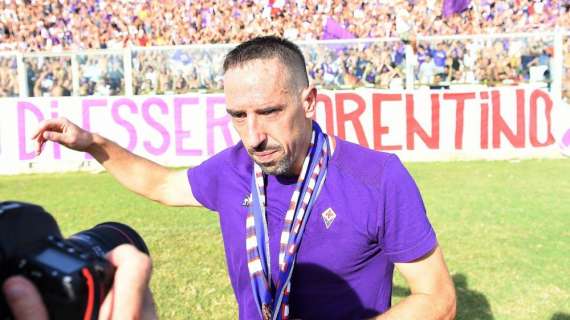 VIOLA AI PIEDI DI FR7: CON LUI IN CAMPO 5 GOL FATTI, 0 SUBITI