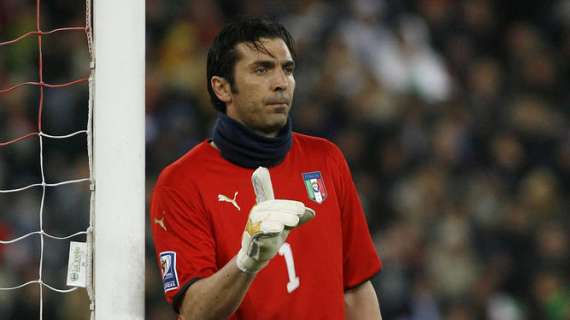 BUFFON, I viola possono passare il turno