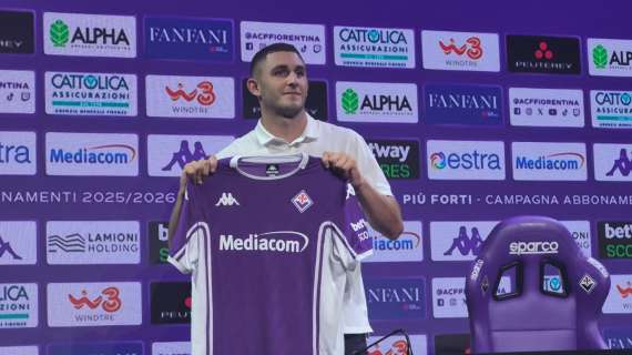 Piccoli si racconta: "Possiamo fare grandi cose. Kean un campione, bel rapporto con Pioli"
