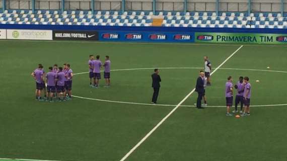 FOTO-VIDEO FV, La Primavera sul campo di Chiavari