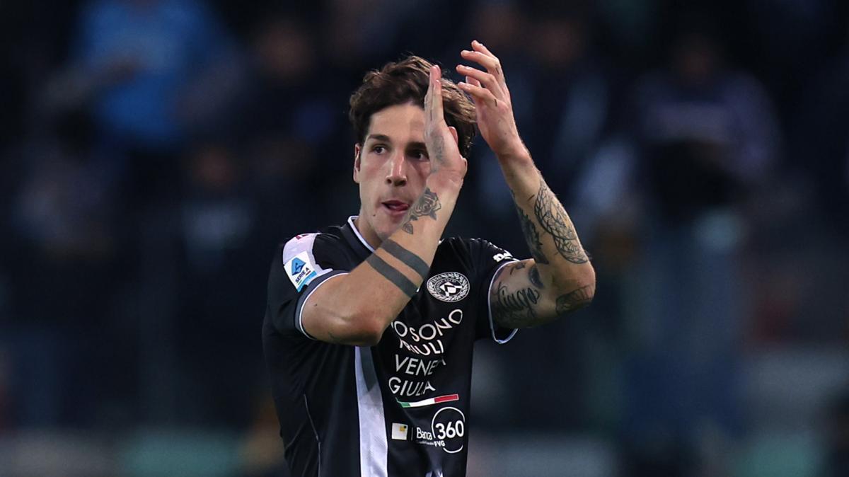 La probabile formazione dell'Udinese: occhio all'ex Zaniolo con Davis