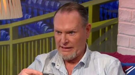 Paul Gascoigne ha lasciato l'ospedale. La nota: "È già tornato a casa e sta bene"