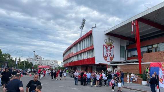 FOTO FV, Ecco i primi tifosi allo stadio: attesi in 30mila