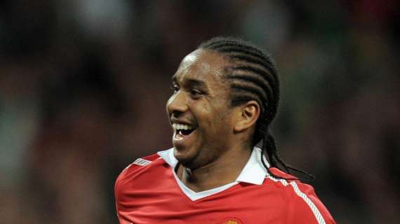 UFFICIALE, Anderson in prestito dal M.United