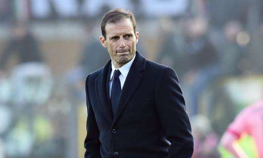 MERCATO, Ora la Juve vuole trattenere Allegri